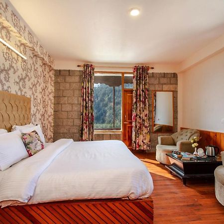 Tales N Trails Hotel Vashist Екстериор снимка