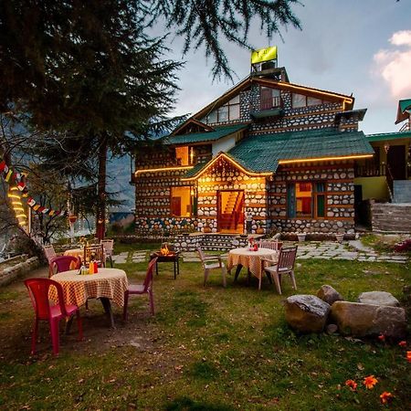 Tales N Trails Hotel Vashist Екстериор снимка
