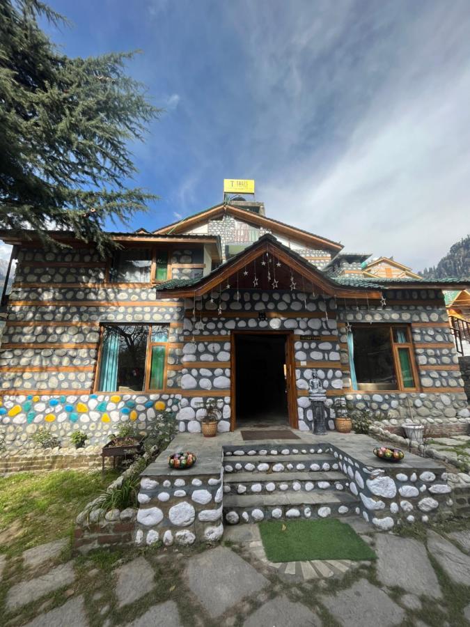Tales N Trails Hotel Vashist Екстериор снимка