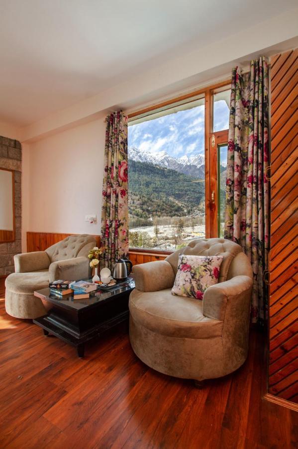 Tales N Trails Hotel Vashist Екстериор снимка