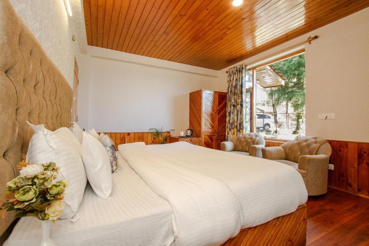Tales N Trails Hotel Vashist Екстериор снимка