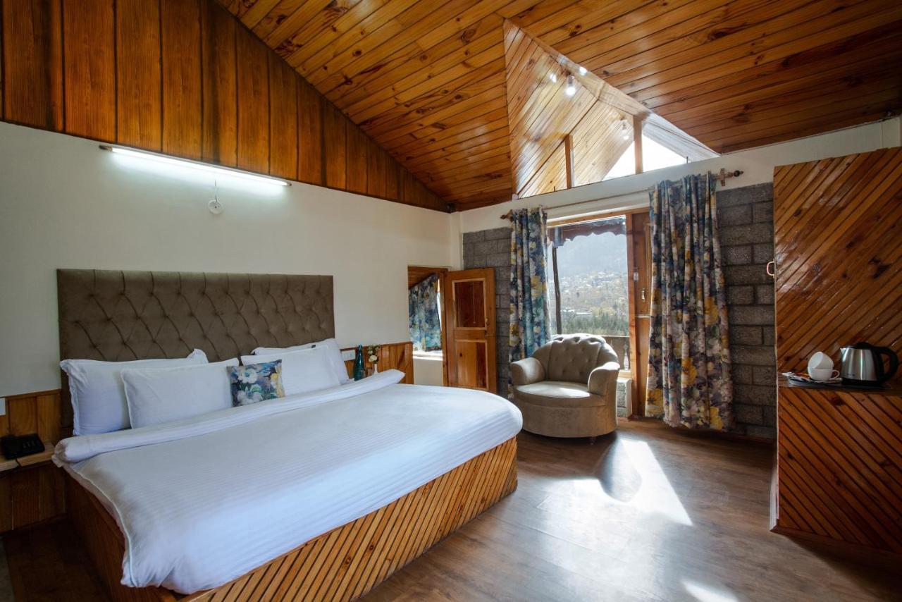 Tales N Trails Hotel Vashist Екстериор снимка