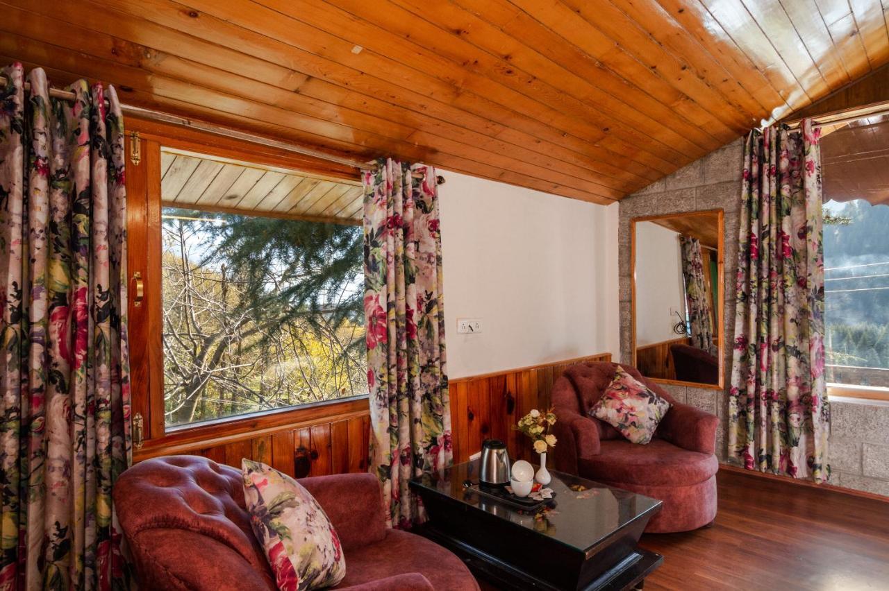 Tales N Trails Hotel Vashist Екстериор снимка