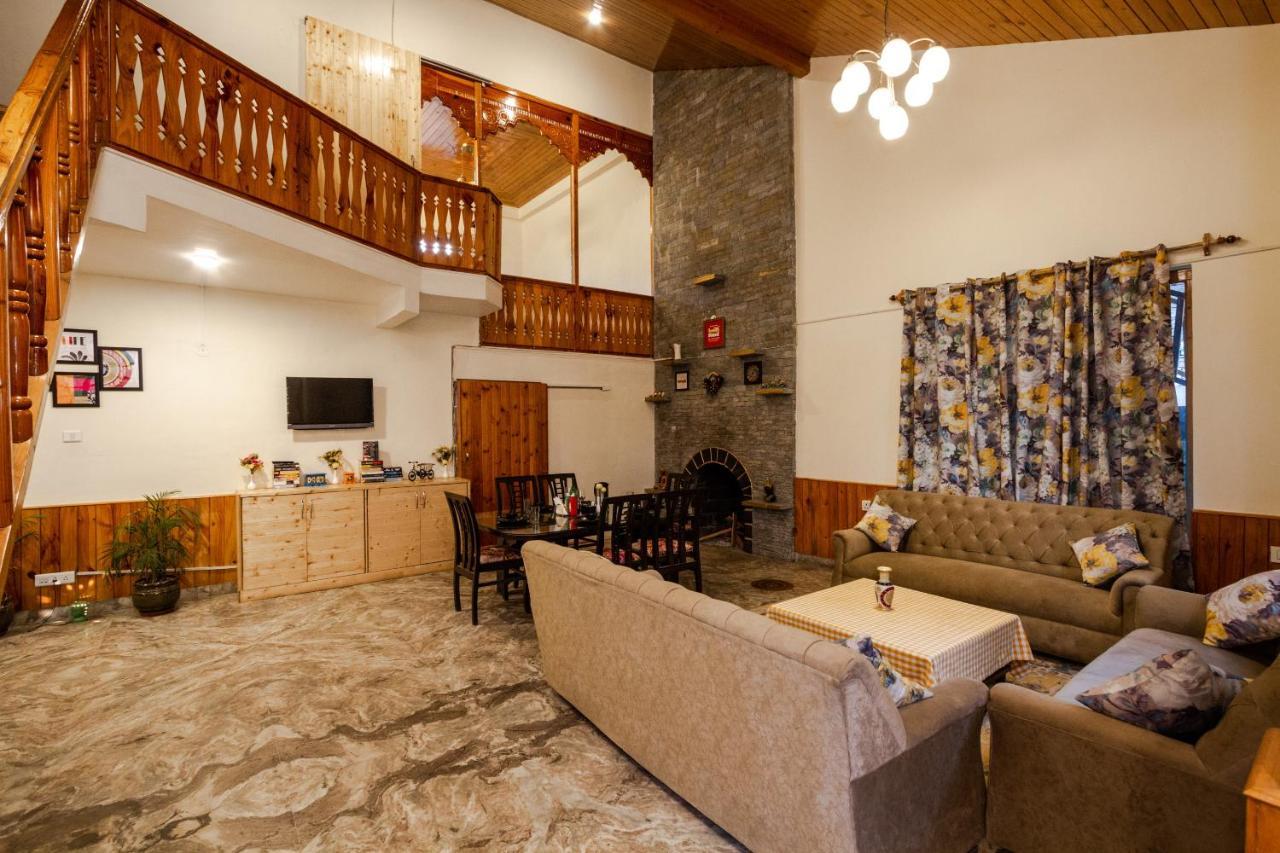 Tales N Trails Hotel Vashist Екстериор снимка