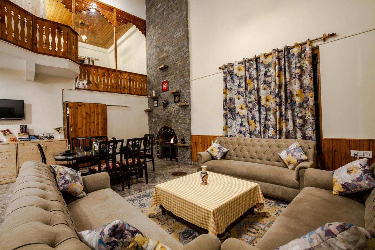 Tales N Trails Hotel Vashist Екстериор снимка
