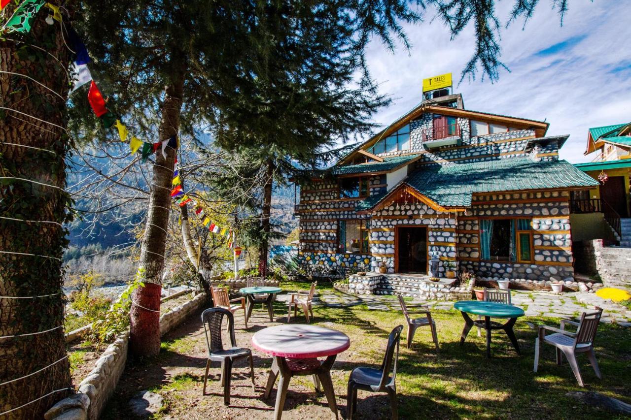 Tales N Trails Hotel Vashist Екстериор снимка