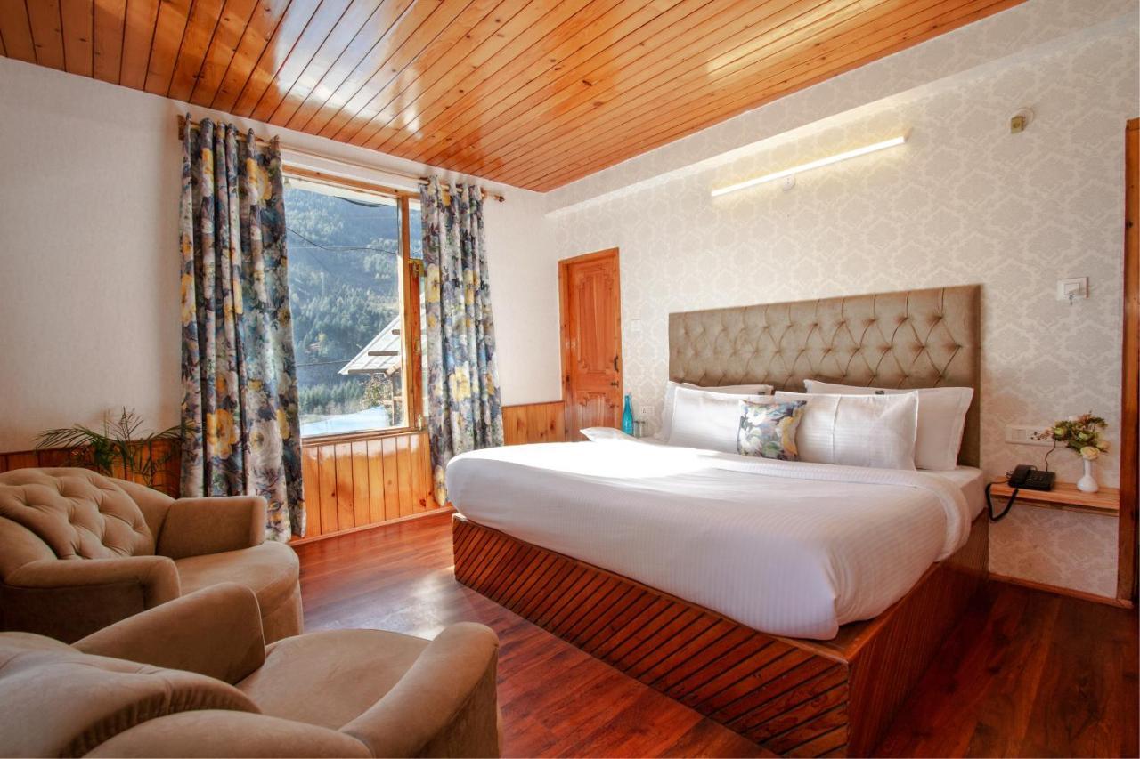 Tales N Trails Hotel Vashist Екстериор снимка