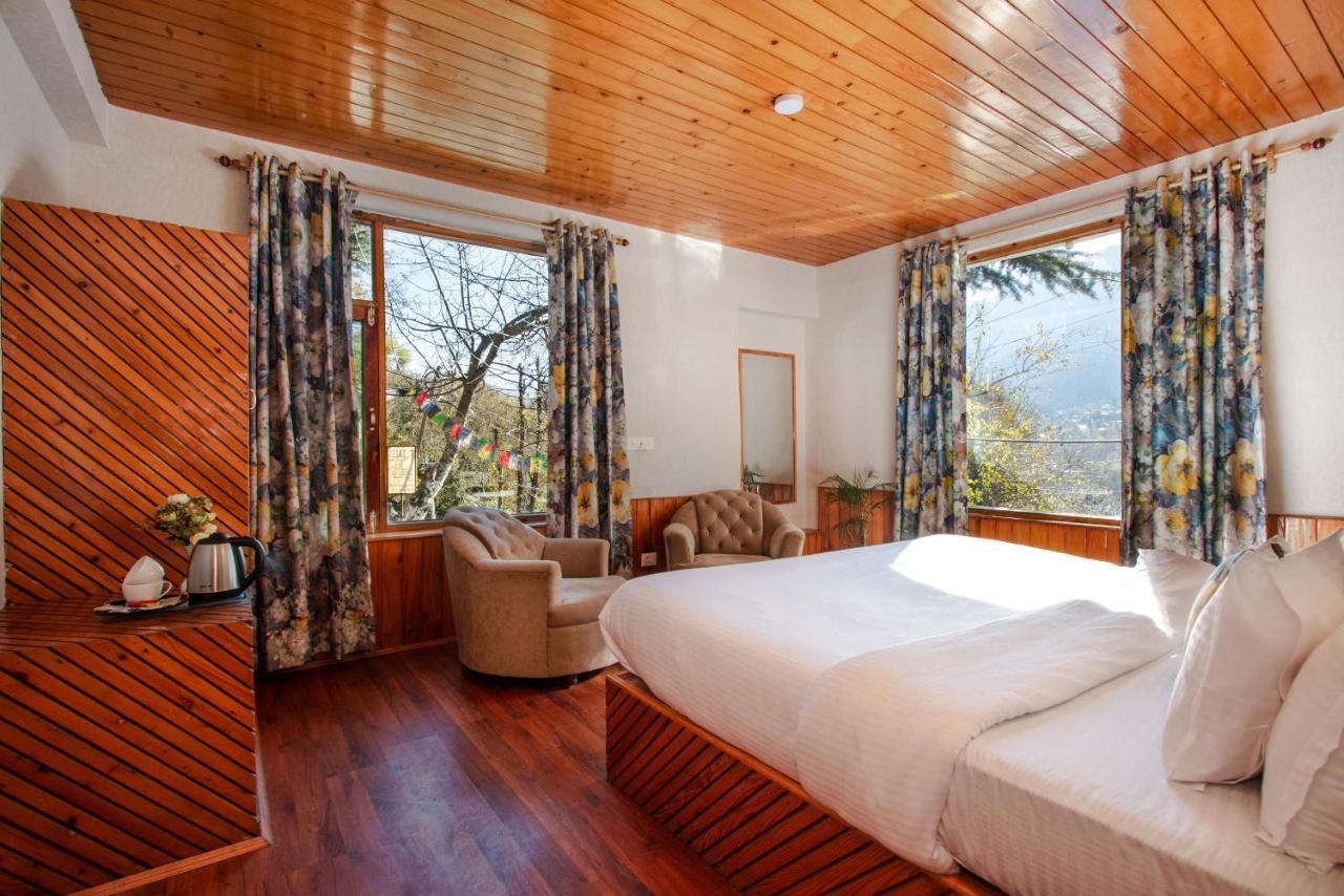 Tales N Trails Hotel Vashist Екстериор снимка