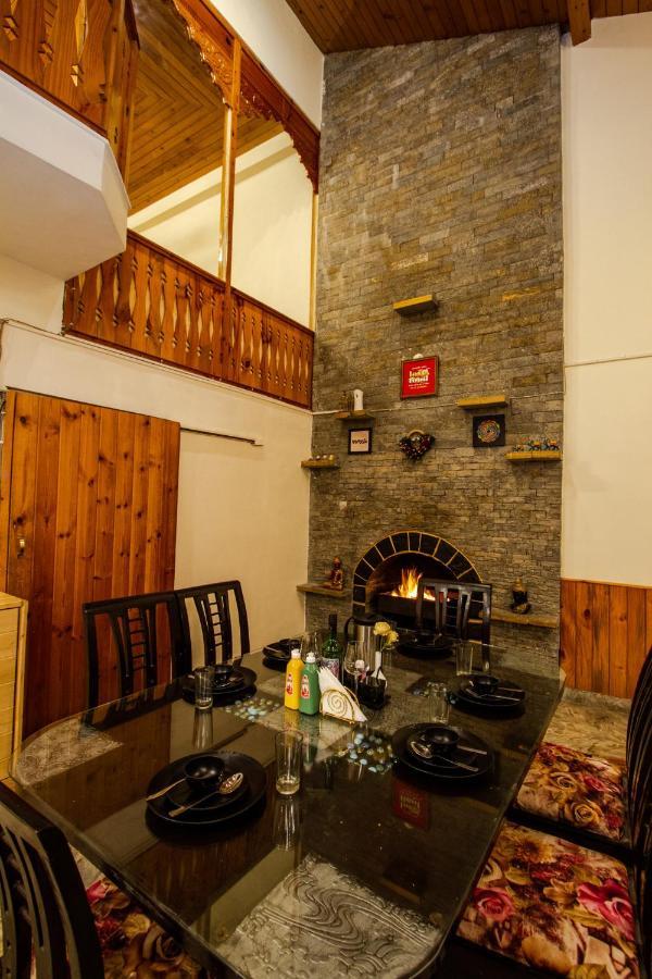 Tales N Trails Hotel Vashist Екстериор снимка