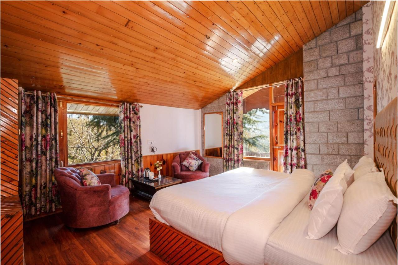 Tales N Trails Hotel Vashist Екстериор снимка