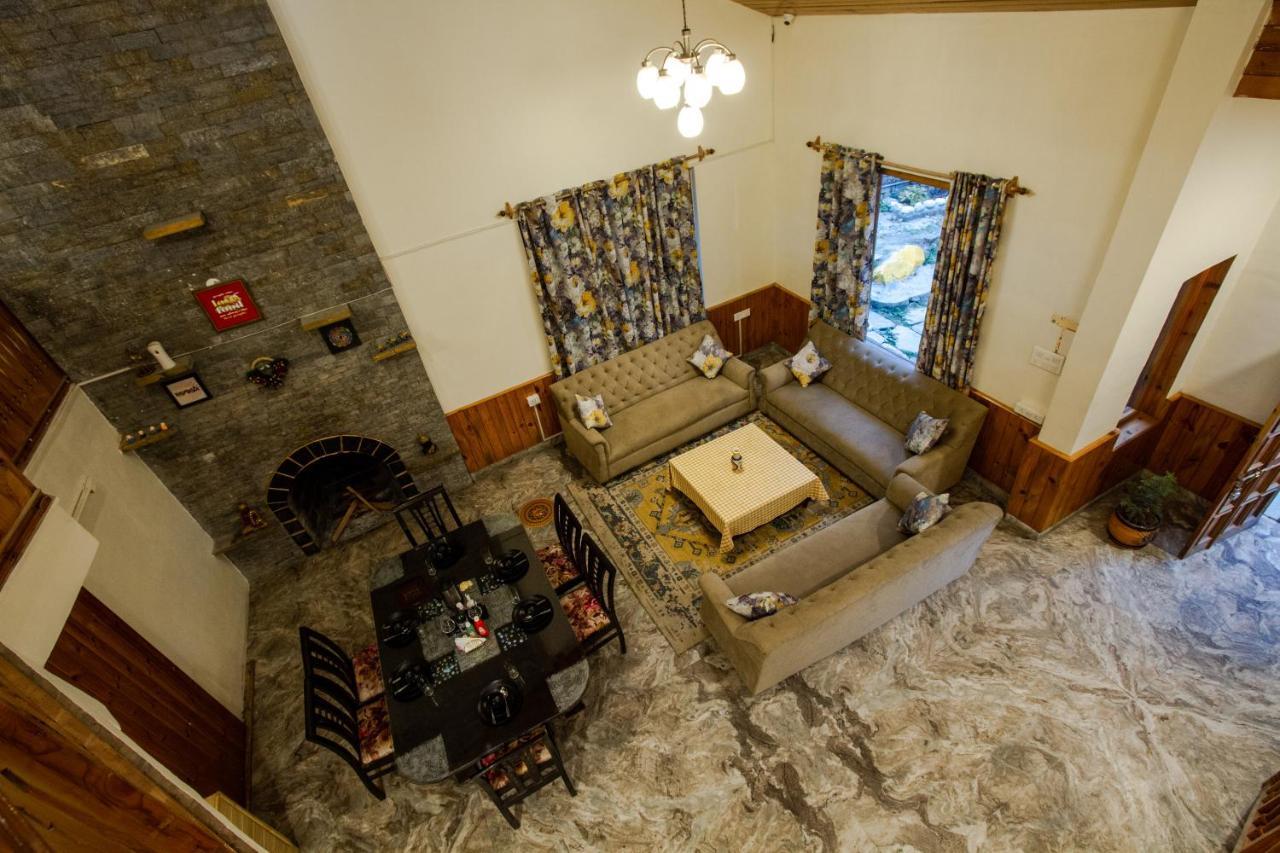 Tales N Trails Hotel Vashist Екстериор снимка