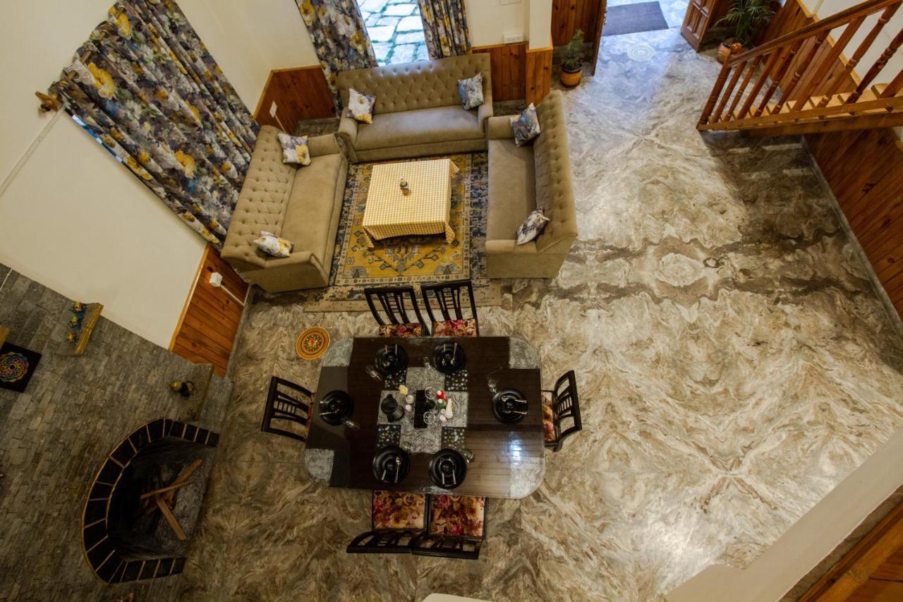 Tales N Trails Hotel Vashist Екстериор снимка