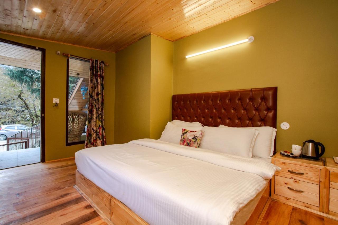Tales N Trails Hotel Vashist Екстериор снимка