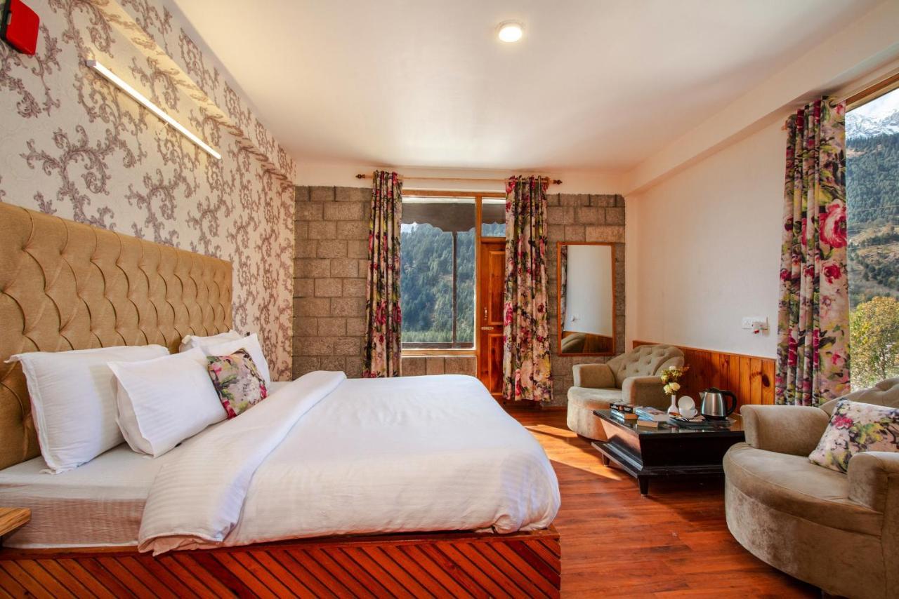 Tales N Trails Hotel Vashist Екстериор снимка