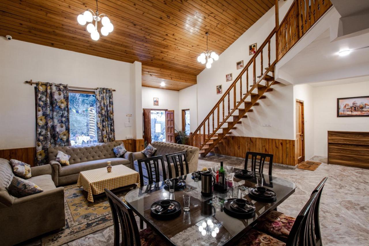 Tales N Trails Hotel Vashist Екстериор снимка