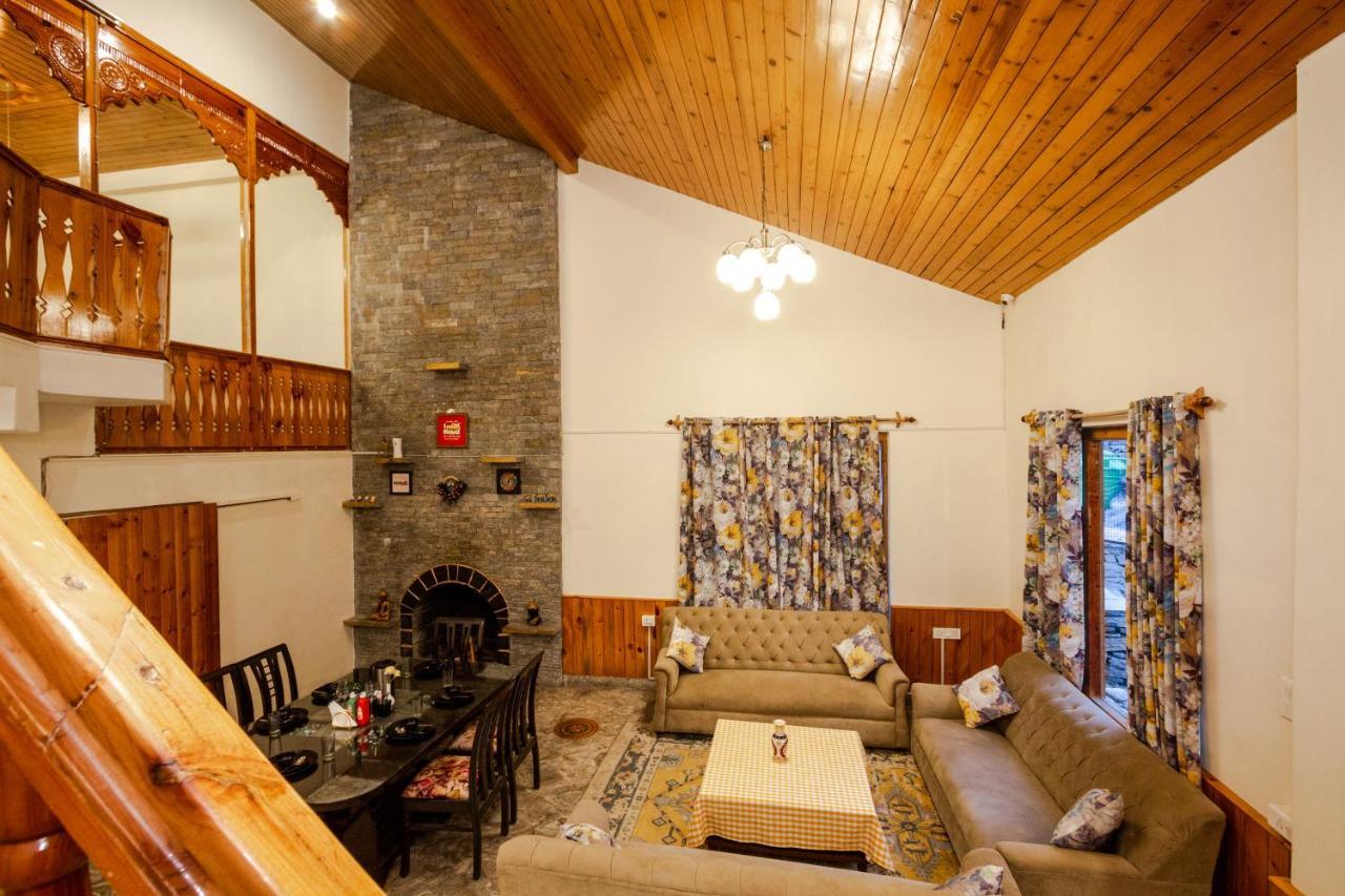 Tales N Trails Hotel Vashist Екстериор снимка