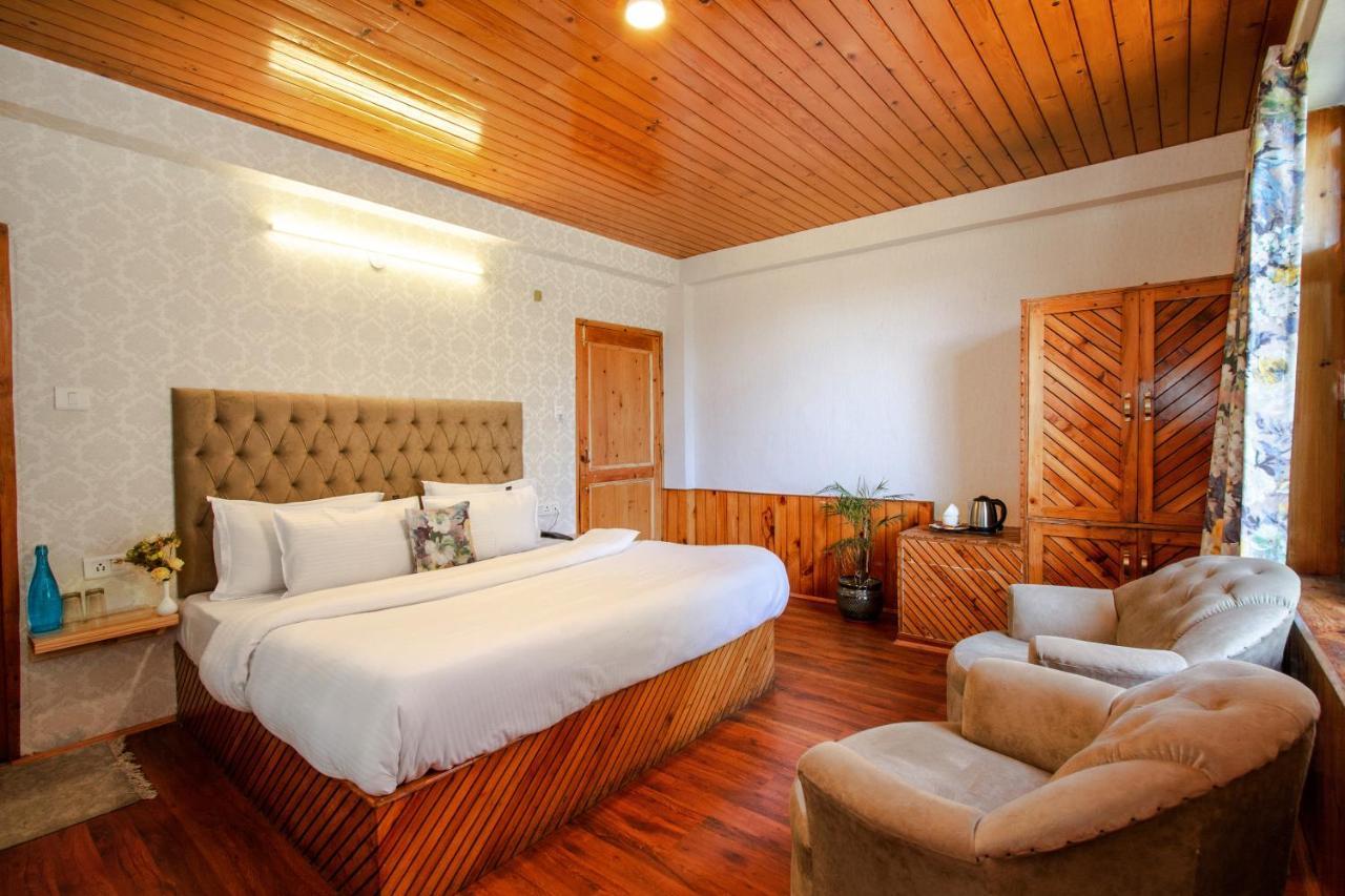 Tales N Trails Hotel Vashist Екстериор снимка
