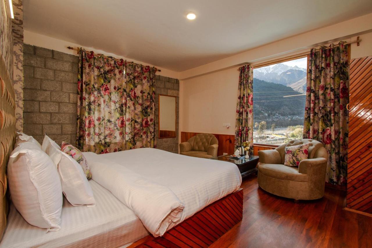 Tales N Trails Hotel Vashist Екстериор снимка
