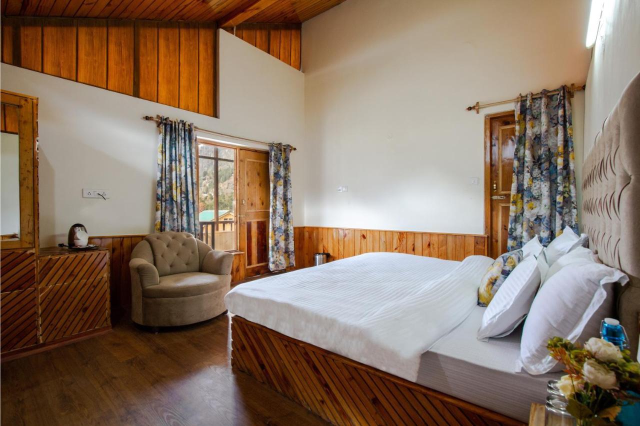 Tales N Trails Hotel Vashist Екстериор снимка