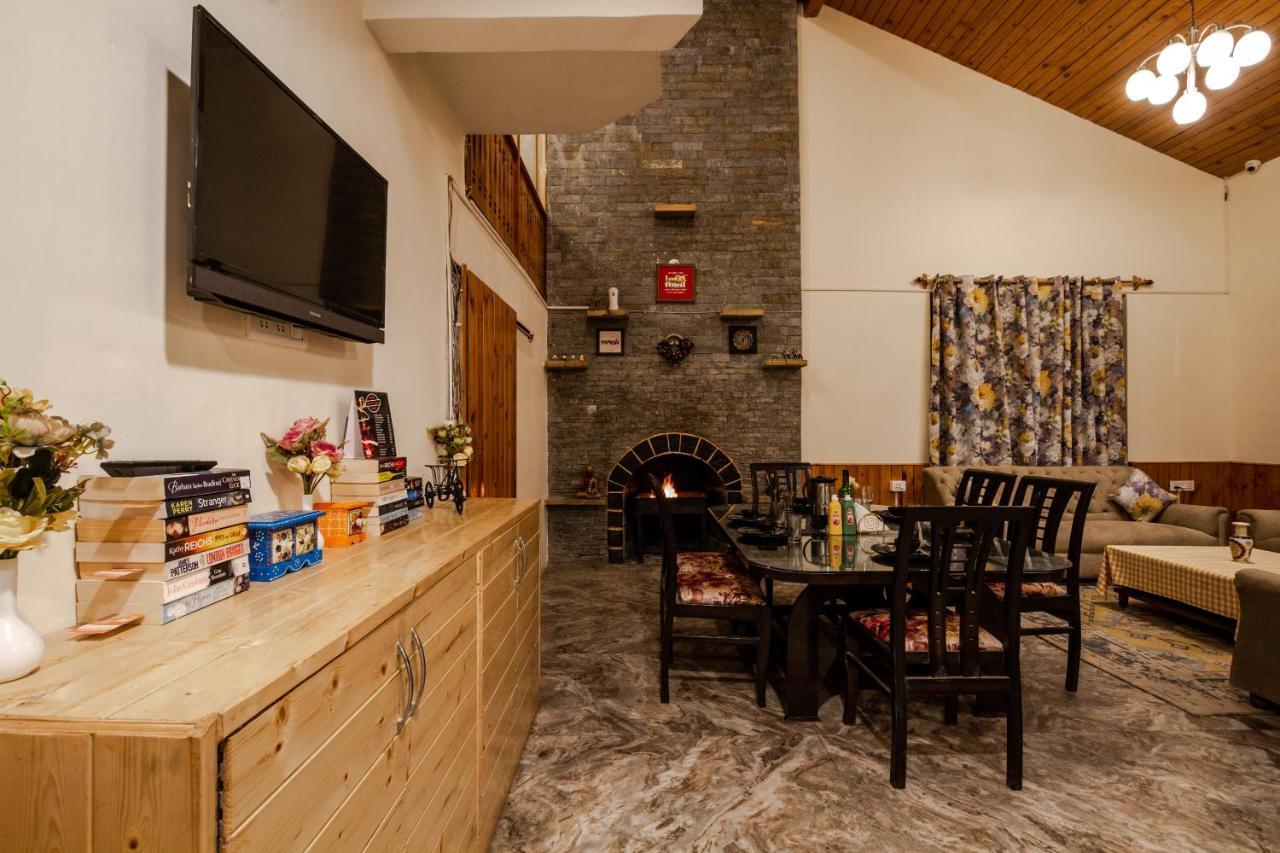 Tales N Trails Hotel Vashist Екстериор снимка