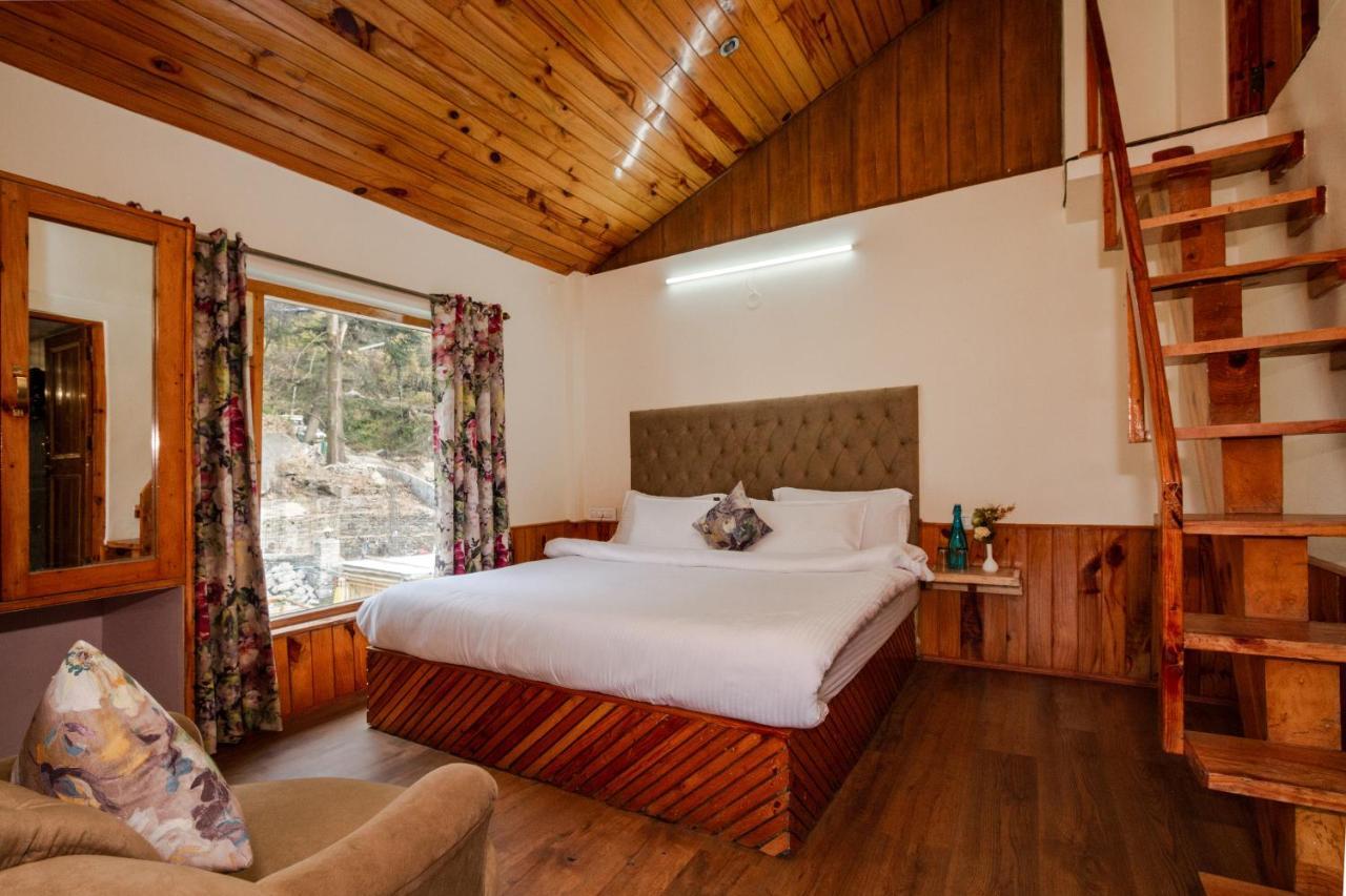 Tales N Trails Hotel Vashist Екстериор снимка