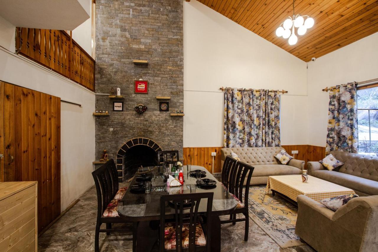 Tales N Trails Hotel Vashist Екстериор снимка