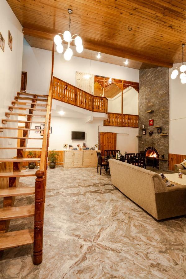 Tales N Trails Hotel Vashist Екстериор снимка