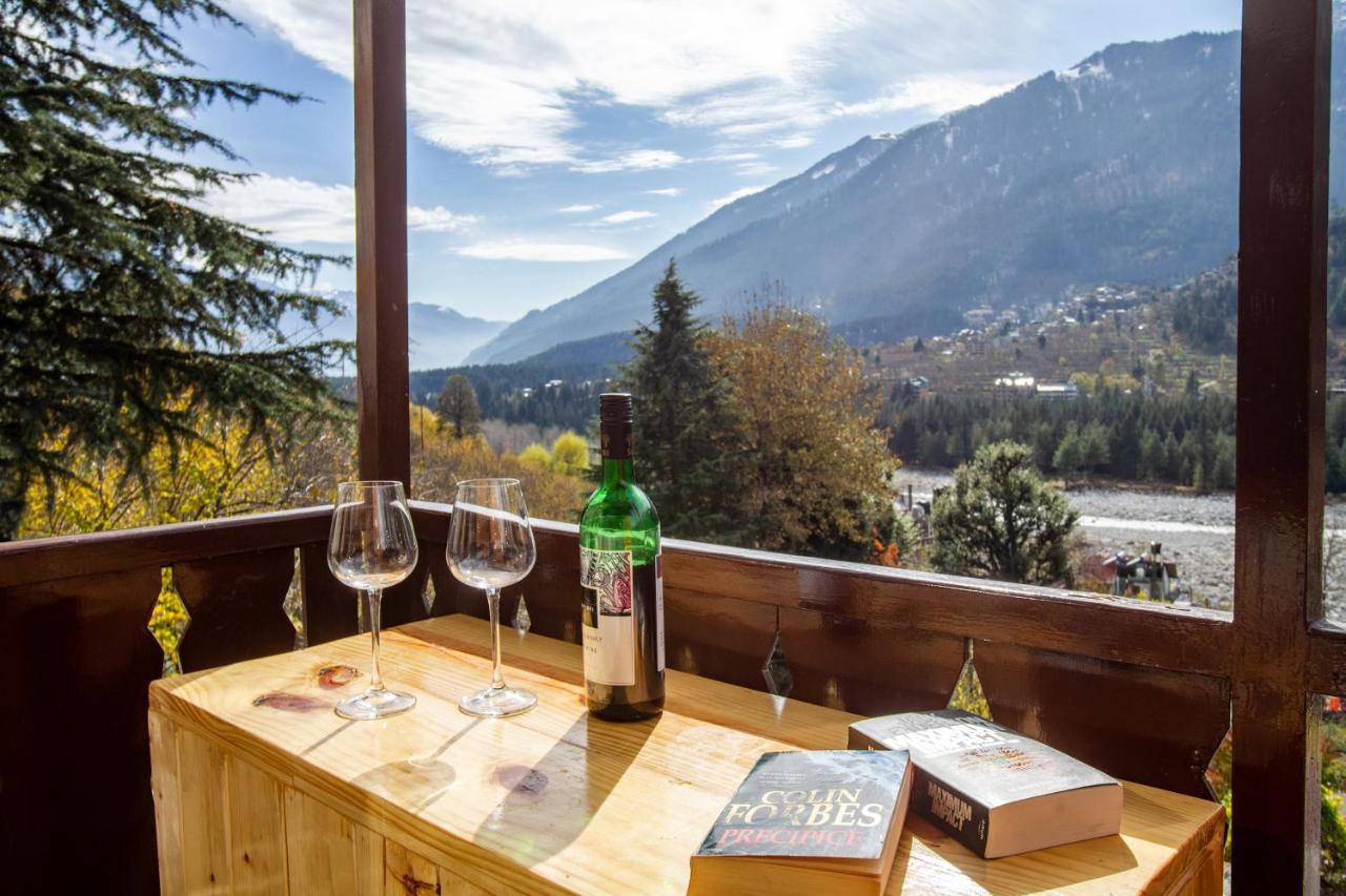 Tales N Trails Hotel Vashist Екстериор снимка