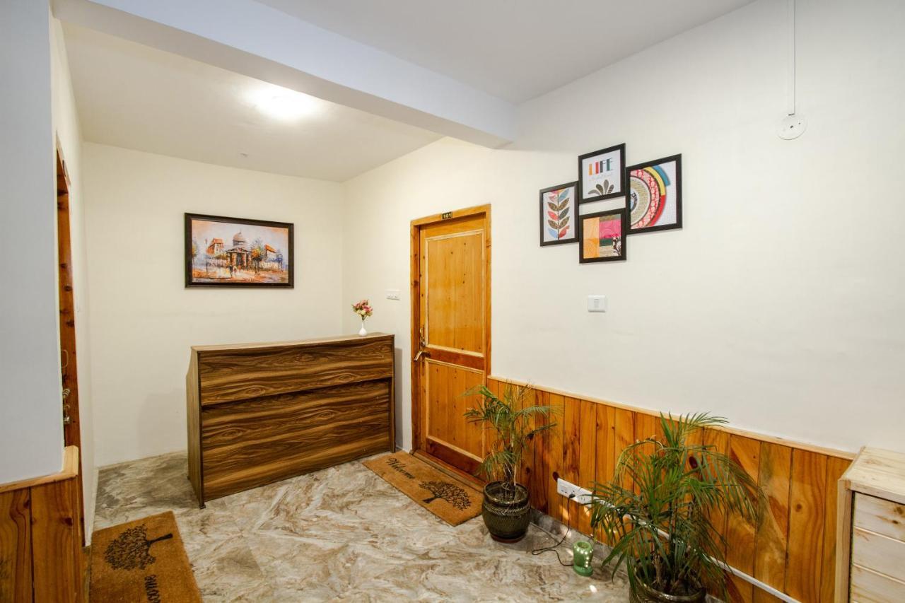 Tales N Trails Hotel Vashist Екстериор снимка