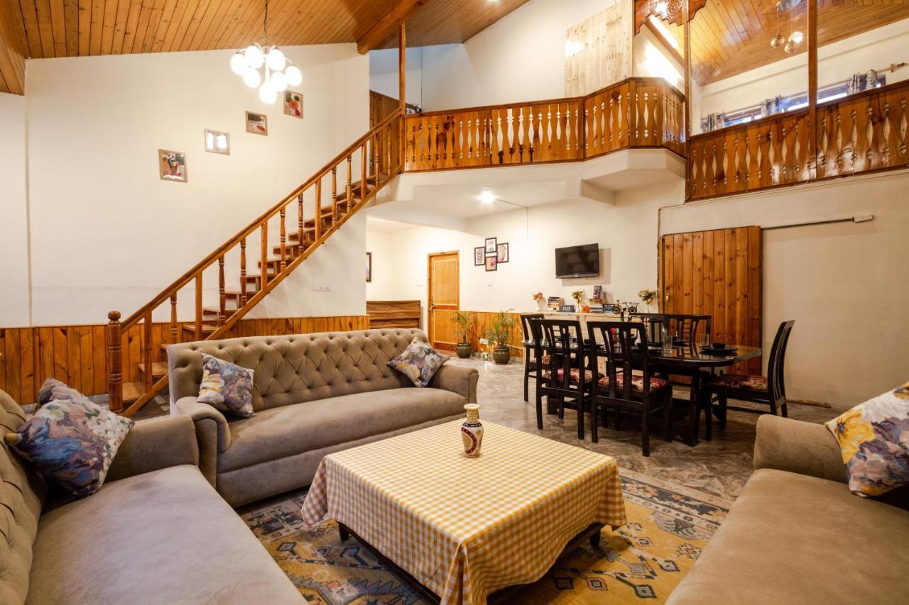 Tales N Trails Hotel Vashist Екстериор снимка