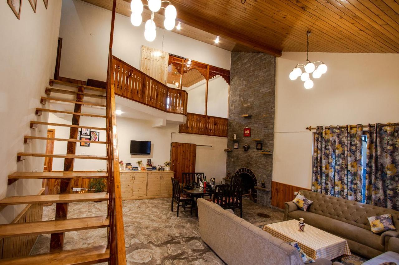 Tales N Trails Hotel Vashist Екстериор снимка
