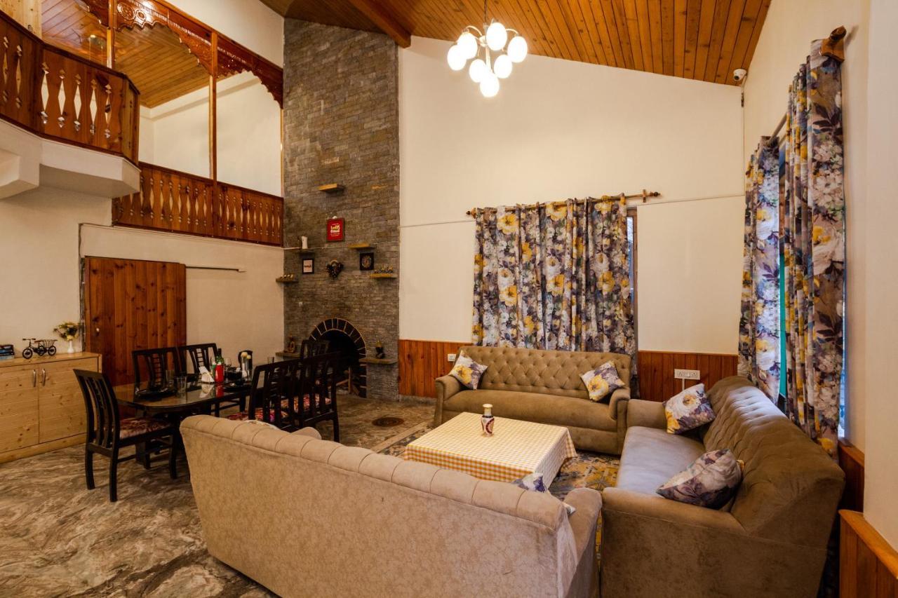 Tales N Trails Hotel Vashist Екстериор снимка
