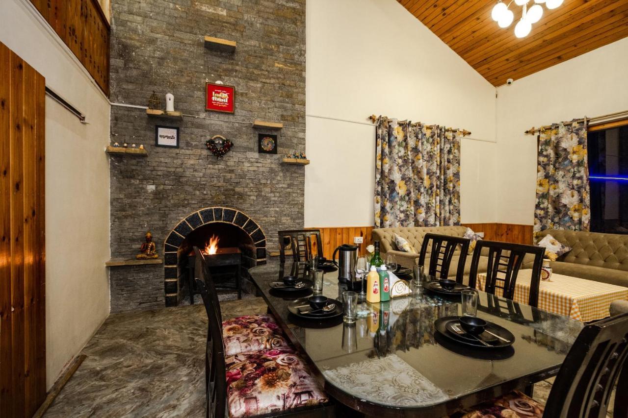 Tales N Trails Hotel Vashist Екстериор снимка